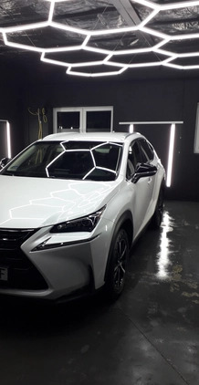 Lexus NX cena 116900 przebieg: 172000, rok produkcji 2016 z Tarnów małe 154